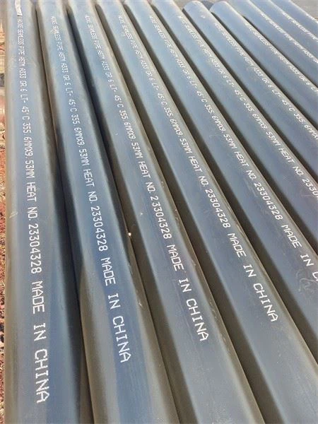 ASTM A53 Seamless Steel Pipe